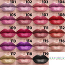 21Colors Bold & Intense Glitzer Glänzender Metallic Lippenstift Perlglanz Lippenfarbe, Langanhaltender Lippenstift Senior Matter Lippen Make-up Geschenke für