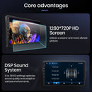 AWESAFE PX9 Car Radio Autoradio for SUZUKI Splash Ritz 2004-2010 For Opel Agila 2008-2012 Wireless Carplay Screen Android Auto