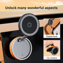 The MagLock Pro | 15W Qi2 Magnetic Wireless Car Phone Mount