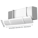 3/4M Waterproof Window Seal For Portable Air Conditioner Tilting Sloping Window Easy To Install Double With Tension Rope Sealing