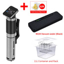 The Precision Immersion | 5th Gen WiFi Sous Vide Precision Cooker with Smart App Control