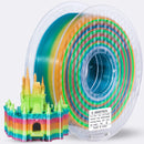 The Quiet Spool | Pure PLA 3D Printer Filament, 1.75 mm, 1 kg