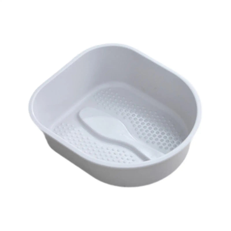 Foot Bath Basin Multifunctional Gift Foot SPA Foot Tub Foot Soaking Basin for Home Pedicure Dry Cracked Feet Adults Soaking Feet