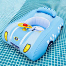 ROOXIN Baby Swim Seat Ring Tube Car Swimming Seat Ring For Child Kid Swimming Seat Circle Float Swim Pool Water Play Equipment