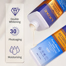 LKIAE Advanced Retinol Whitening Skin Care Set for All Skin Types, Moisturizing, Reduce Wrinkle, Dark Spot, Melanin, Smooth Skin