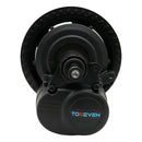 Toseven DM02 E-Bike Motor-Kit 48V 500W Mittelmotor Elektrofahrrad Bürstenloser Drehmomentsensor DIY Umrüstsatz für BB68 Fahrrad