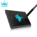 4x2.6 Inch Huion H420X Graphics Tablet Drawing Tablets Ultra Thin Signature Pad Type C Easy Connect to Android Phone Windows PC