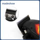 Professional Madeshow D0 M10+ M11 Hair Clipper For Men Beard Trimmer Barber Bald head Clippers Hair Cutting Machine Cut T Blade