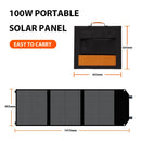 The Helios Flex | 100W Portable Solar Panel Kit