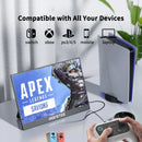 HGFRTEE portable display 14-inch touch screen display 10point touch screen portable screen suitable for laptop PC Mac Xbox PS4/5