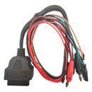 MPPS V21 Unlocked Infinite Reset High Quality Version Full Chip with Breakout Tricore Cable OBD2 ECU Chip Tuning Scanner Tool