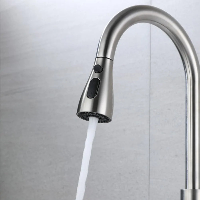 Kitchen Pull Out Faucet Sprayer Nozzle Water Saving Bathroom Basin Sink Shower Spray Head Water Tap Faucet Filter