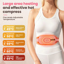 The Ember Hour | Cordless Heating and Vibration Therapy Belt