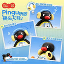 MarTUBE Pingu Bluetooth Speaker Cute Shaking Head Cartoon Penguin Music Radio Wireless Audio Player Birthday Gift For Pingu Fans
