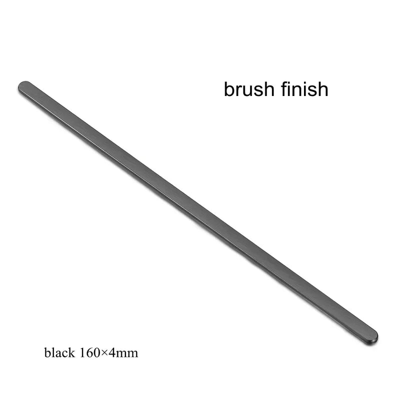 10pcs Stainless Steel Straight Cuff Bangle Blank Plain Rod Bracelet Diy Laser Engraving Bracelet Jewelry Charms Accessories