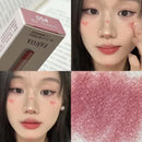 Matte Lipliner Wood Pencil Waterproof Velvet Brown Red Lip Contour Pen Lip Liner Lipstick Lasting Non-stick High Pigment 12Color