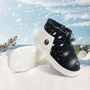 Unisex Winter-Heizschuhe mit 3 Heizstufen Damen Herren Elektrische Heizhausschuhe Thermoschuhe für Zuhause, Büro