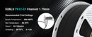 Industrial Grade PA6/PA12 Carbon Fiber Nylon 3D Filament (1.75mm)