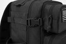 The Trail Meridian | 25L and 45L Trekking Backpack with Removable Flag Patch