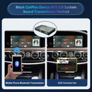Road Top Wireless CarPlay for Mercedes Benz S-Class W222 2014-2018, with Android Auto Interface Mirror Link AirPlay Car Play