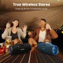 The Acoustic Forge | Tronsmart Mirtune S100 50W Portable Speaker