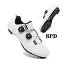 Professional Mountain Bike Cycling Shoes MTB Flat Cleat SPD Shoes Outdoor Self-Locking Big Size 47 Racing Bicycle Sneakers Men