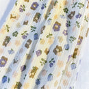Organic Cotton Baby Pants Newborn Toddlers Autumn Spring Summer Winter Cute Print Soft Muslin Clothes Pants Pantalons Capris