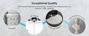 The Marble Quarry | High-Speed Marble PLA Filament, 1.75mm, 5.5kg