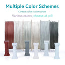 SUNLU High-Speed PLA Marble Filament 1.75mm +/- 0.02 mm 1kg Spool (2.2lbs) High Speed Printing Filament Fit Most FDM Printer