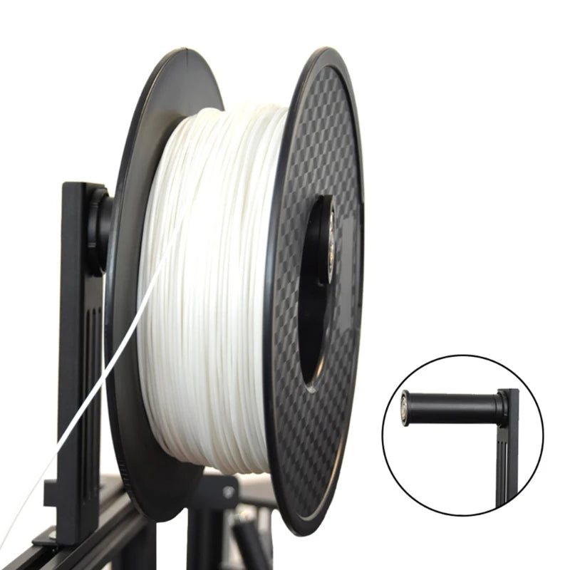 Upgraded Filament Spool Holder with Built-in Bearing Bracket for Ender-3 Wholesale