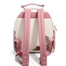 Beauty and The Beast Beast and Princess Bell Cosplay Mini Backpack