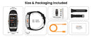 The Tank X2 | Ultra-Rugged GPS Smart Watch with 3D Curved AMOLED Display