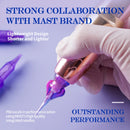 The Pigment Conductor | Mast P60 Professional Permanent Makeup System with 5-Stroke Calibration