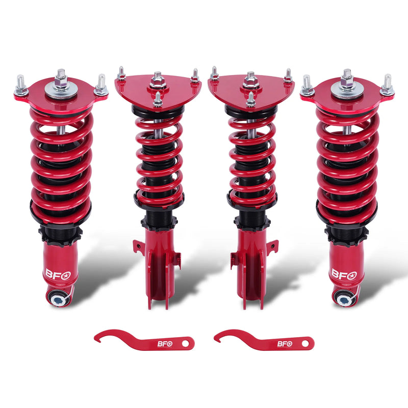 4x Coilovers For Subaru Legacy BL BP 2005-2009 Struts Suspension Shocks