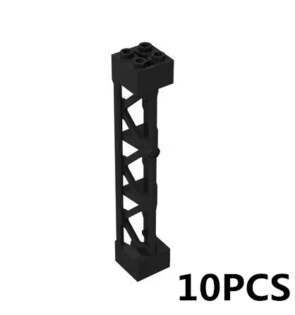 Military MOC Sentry Building Block Soldier Sandbag Fence Cannon Shell Barbed Wire Weapon Rack Training Field Watchtower Toy K018