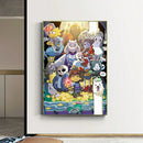 Undertale Game Hot Anime Cartoon Diamond Painting 5D DIY Cross Stitch Set New Arrivals Mosaic Embroidery Art House Printed Gift