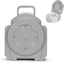 Fugualin Baby Carry Potty,Portable Potty for Toddler Kids Travel,Toddler Potty Toilet