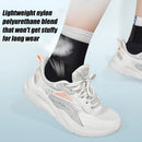 1Pcs Ultrathin High-Elastic Ankle Wraps Ankle Brace Support for Men Women Kids, Adjustable Compression Ankle Sleeves for Running