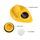 LUCKY FFCW1108-1&FFW1108-1 Portable Echo Sounder 400feet(120M)Wireless operating range Ocean River Wireless Fish Finder