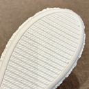 Ladies New Arrivals PVC Plastic Shoes Round Tip Low Cutter Slip-On Cut-Outs Breathable Beach Flats Spongy Sole Khaki Brown 35-40
