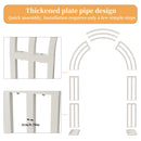 Large Metal Wedding Balloon Arch Metal Backdrop Arch Stand Wedding Bridal Garden