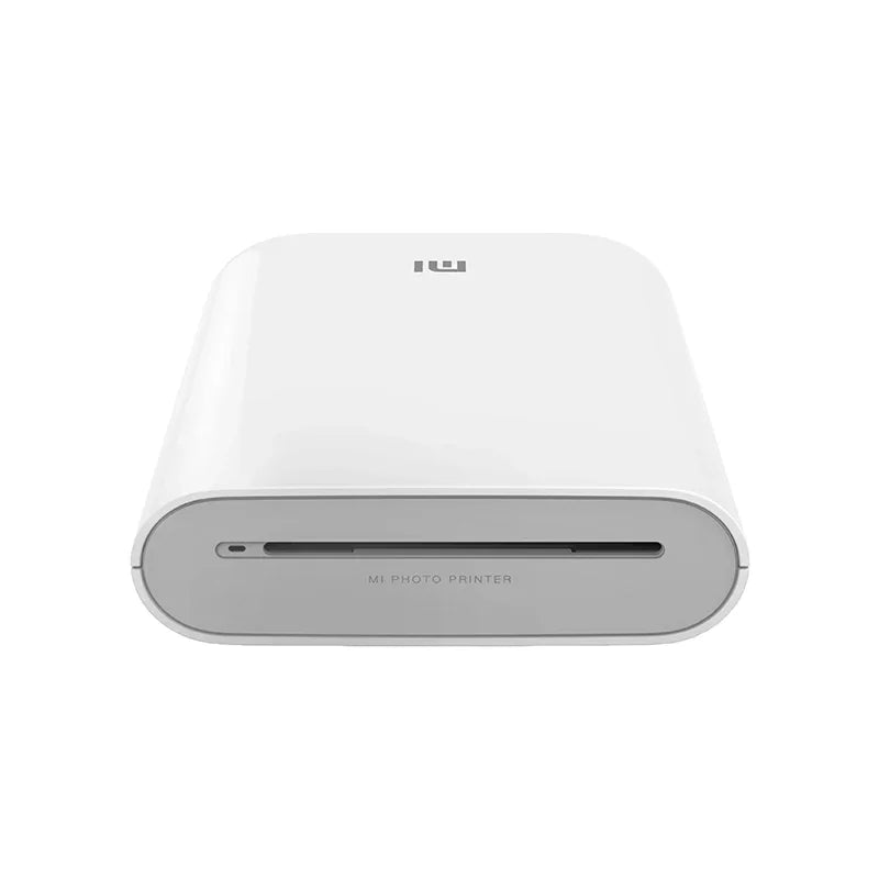 Xiaomi Mini Photo Printer Portable Bluetooth 5.0 ZINK Inkless Technology Multifuncion AR Video Printing