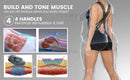 The Pulse Architect | Myoslim RF Electromagnetic Body Sculpting System