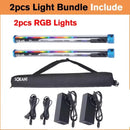(DO Brazil) SOKANI X25 RGB Light Handheld Tube Stick CTT Photography Lighting Wireless Remote Control Lamp Lights for Filmmakers