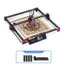AlgoLaser Laser Engraver Cutter With Wifi Offline Control/3.5inch Touch Screen 10W Laser Engraving Cutting Machine CNC Machine