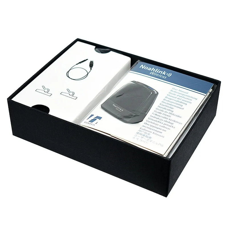 Noahlink Wireless Programmer Digital Bluetooth Programming Box for Hearing Aids