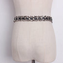 Women Hip Hop Metal Belt Fashion Dress Jeans Decorative Belts For Women Trendy Street Gold Waist Chains Clothing Accessories