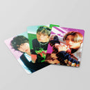 55Pcs/Set Ido RIIZE New Album Lucky Lomo Cards SHOTARO EUNSEOK SUNGCHAN WONBIN SOHEE ANTON HD Printd Photocards Fans Gifts