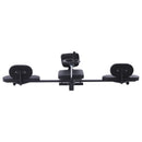 Leg Stretcher, 3 Bar Leg Split Stretching Machine, Flexibility Stretching Equipment for Ballet, Yoga, Dance, Martial Arts, MMA,