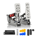 The Sim Commander | Hydraulic Sim Racing Pedal System with Haptic Vibration